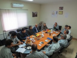 موفقیت مجتمع فولاد ویان در اخذ گواهینامه های ایزو 9001 و ایزو 14001 ویرایش 2015 و OHSAS:18001 ویرایش 2007 از شرکت توف نورد آلمان
